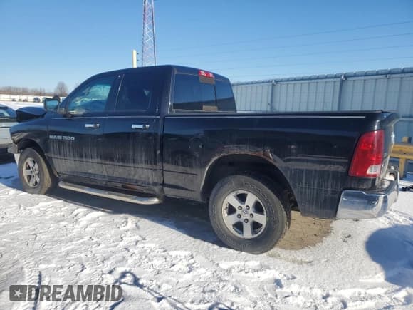 ✅ 2011 Ram 1500 ST • VIN: 1D7RV1GP3BS639049 • Lot: 87867495. Listed on Copart with 119,747 mi. Free auction sales archive from the USA and detailed vehicle history report at DreamBid. Image 2.