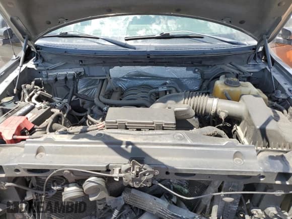 ✅ 2013 Ford F-150 XL • VIN: 1FTFX1EF4DFC99603 • Лот: 61094315. Опубликован ранее на Copart с пробегом 148 899 миль. Бесплатный доступ к архиву аукционных продаж из США и подробный отчёт об истории автомобиля на DreamBid. Изображение 11.