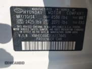 ✅ 2014 Hyundai Sonata Limited • VIN: KMHEC4A43EA117445 • Lot: 42441934. Wystawiony na IAAI z przebiegiem 75 037 mil. Bezpłatny archiwum sprzedaży aukcyjnych z USA i szczegółowy raport historii pojazdu na DreamBid. Zdjęcie 9.