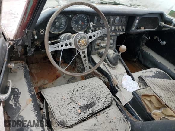 ✅ 1964 Jaguar XK • VIN: 890497 • Lot: 75335024. Wystawiony na Copart z przebiegiem 40 172 mil. Bezpłatny archiwum sprzedaży aukcyjnych z USA i szczegółowy raport historii pojazdu na DreamBid. Zdjęcie 8.