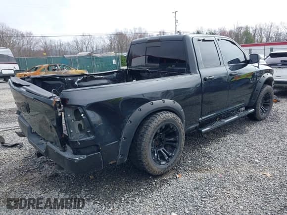 ✅ 2010 Dodge 1500 TRX • VIN: 1D7RV1GT7AS216857 • Lot: 41936667. Wystawiony na IAAI z przebiegiem 106 333 mil. Bezpłatny archiwum sprzedaży aukcyjnych z USA i szczegółowy raport historii pojazdu na DreamBid. Zdjęcie 4.