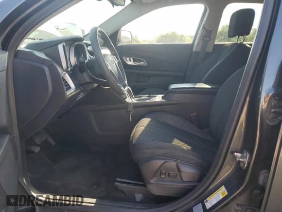 ✅ 2017 Chevrolet Equinox LS • VIN: 2GNALBEK6H1581562 • Лот: 71275835. Опубликован ранее на Copart с пробегом 123 424 миль. Бесплатный доступ к архиву аукционных продаж из США и подробный отчёт об истории автомобиля на DreamBid. Изображение 7.