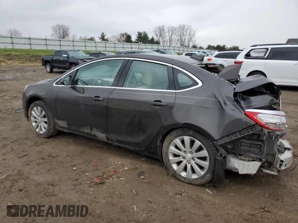 ✅ 2016 Buick Verano • VIN: 1G4P15SK5G4179612 • Lot: 81559214. Listed on Copart with 63,831 mi. Free auction sales archive from the USA and detailed vehicle history report at DreamBid. Image 2.