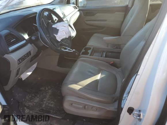 ✅ 2023 Honda Odyssey EX-L • VIN: 5FNRL6H67PB031204 • Лот: 91318435. Опубликован ранее на Copart с пробегом 71 483 миль. Бесплатный доступ к архиву аукционных продаж из США и подробный отчёт об истории автомобиля на DreamBid. Изображение 7.