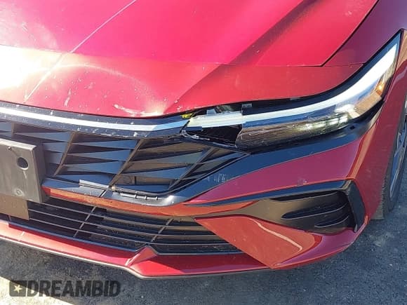 ✅ 2025 Hyundai Elantra SEL Convenience • VIN: KMHLS4DG3SU906088 • Lot: 43623215. Wystawiony na IAAI z przebiegiem 16 408 mil. Bezpłatny archiwum sprzedaży aukcyjnych z USA i szczegółowy raport historii pojazdu na DreamBid. Zdjęcie 6.