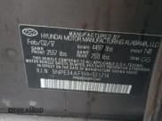 ✅ 2017 Hyundai Sonata Sport • VIN: 5NPE34AF9HH555714 • Lot: 70071212. Listed on Copart with 26,481 mi. Free auction sales archive from the USA and detailed vehicle history report at DreamBid. Image 12.