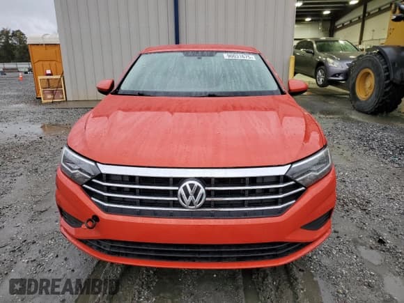 ✅ 2020 Volkswagen Jetta S • VIN: 3VWCB7BUXLM042304 • Лот: 90031675. Опубликован ранее на Copart с пробегом 36 790 миль. Бесплатный доступ к архиву аукционных продаж из США и подробный отчёт об истории автомобиля на DreamBid. Изображение 5.
