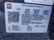 ✅ 2023 GMC Acadia SLE • VIN: 1GKKNKL46PZ165243 • Lot: 82212025. Listed on Copart with 83,538 mi. Free auction sales archive from the USA and detailed vehicle history report at DreamBid. Image 14.