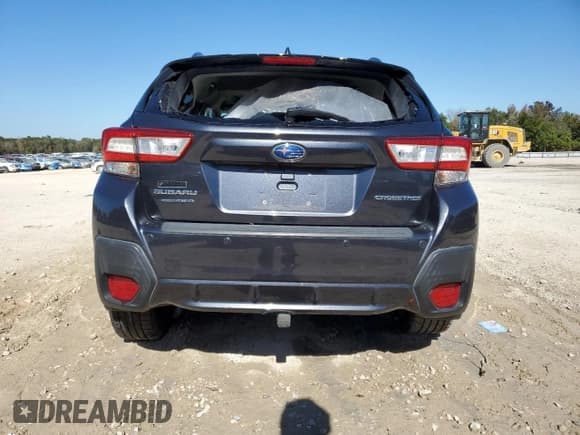 ✅ 2018 Subaru Crosstrek Limited • VIN: JF2GTALC6JH289505 • Lot: 92173335. Listed on Copart with 56,747 mi. Free auction sales archive from the USA and detailed vehicle history report at DreamBid. Image 6.