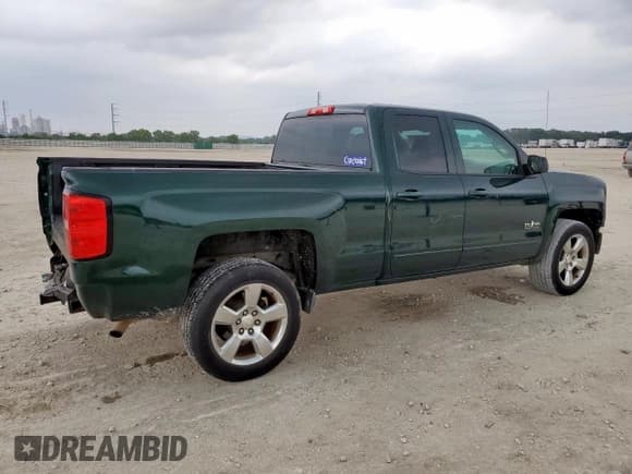 ✅ 2015 Chevrolet Silverado 1500 LT • VIN: 1GCRCREC5FZ173751 • Лот: 57497605. Опубликован ранее на Copart с пробегом 82 886 миль. Бесплатный доступ к архиву аукционных продаж из США и подробный отчёт об истории автомобиля на DreamBid. Изображение 3.