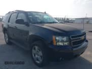 ✅ 2014 Chevrolet Tahoe LT • VIN: 1GNSCBE07ER120098 • Lot: 42623461. Listed on IAAI with 166,170 mi. Free auction sales archive from the USA and detailed vehicle history report at DreamBid. Image 1.