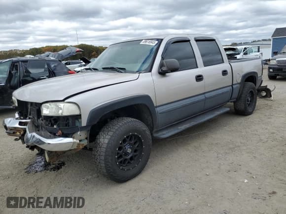✅ 2005 GMC Sierra 1500 SLE • VIN: 2GTEK13T851131765 • Lot: 89616945. Wystawiony na Copart z przebiegiem 219 455 mil. Bezpłatny archiwum sprzedaży aukcyjnych z USA i szczegółowy raport historii pojazdu na DreamBid. Zdjęcie 1.