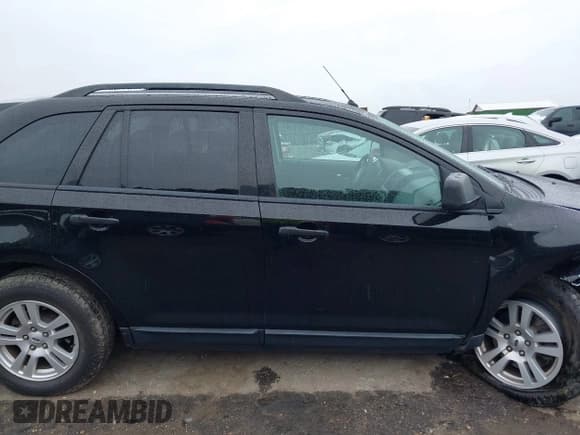✅ 2008 Ford Edge SE • VIN: 2FMDK46C18BA19215 • Lot: 42424721. Listed on IAAI with 184,596 mi. Free auction sales archive from the USA and detailed vehicle history report at DreamBid. Image 13.