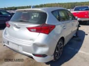 ✅ 2016 Scion iM • VIN: JTNKARJE0GJ510515 • Lot: 43434102. Listed on IAAI with 114,857 mi. Free auction sales archive from the USA and detailed vehicle history report at DreamBid. Image 4.