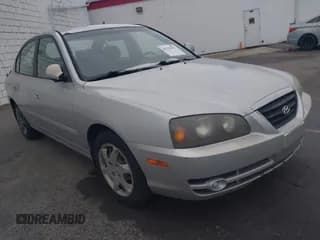 ✅ 2004 Hyundai Elantra GLS • VIN: KMHDN46D54U714883 • Lot: 41234451. Wystawiony na IAAI z przebiegiem 148 838 mil. Bezpłatny archiwum sprzedaży aukcyjnych z USA i szczegółowy raport historii pojazdu na DreamBid. Zdjęcie 1.