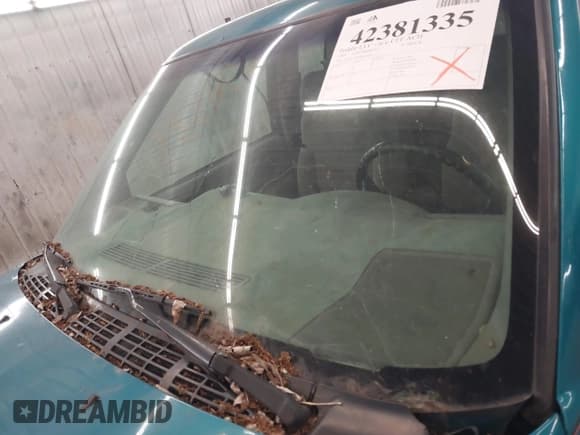 ✅ 1995 Chevrolet S-10 LS • VIN: 1GCDT19W4S8126453 • Лот: 42381335. Опубликован ранее на IAAI с пробегом 124 044 миль. Бесплатный доступ к архиву аукционных продаж из США и подробный отчёт об истории автомобиля на DreamBid. Изображение 13.