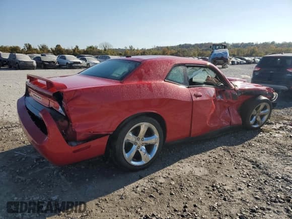 ✅ 2012 Dodge Challenger R/T • VIN: 2C3CDYBT3CH243653 • Lot: 77431414. Wystawiony na Copart z przebiegiem 34 794 mil. Bezpłatny archiwum sprzedaży aukcyjnych z USA i szczegółowy raport historii pojazdu na DreamBid. Zdjęcie 3.