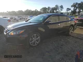 2016 Nissan Altima SR с VIN 1N4AL3AP2GC194683, выставлен на аукционе Copart как лот 71788155 с пробегом 121 994 миль миль и Списание • Salvage title. История ставок и продаж доступна на DreamBid. Изображение 1.