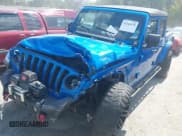 ✅ 2021 Jeep Gladiator Willys • VIN: 1C6HJTAG5ML511762 • Лот: 43245470. Опубликован ранее на IAAI с пробегом 63 771 миль. Бесплатный доступ к архиву аукционных продаж из США и подробный отчёт об истории автомобиля на DreamBid. Изображение 2.