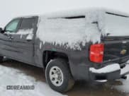 ✅ 2015 Chevrolet Silverado 1500 Work Truck • VIN: 3GCUKPECXFG409702 • Lot: 41699745. Listed on Copart with 136,418 mi. Free auction sales archive from the USA and detailed vehicle history report at DreamBid. Image 2.