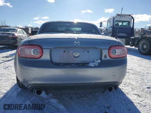 ✅ 2013 Mazda MX-5 Miata Club • VIN: JM1NC2MFXD0229430 • Лот: 88316255. Опубликован ранее на Copart с пробегом 86 914 миль. Бесплатный доступ к архиву аукционных продаж из США и подробный отчёт об истории автомобиля на DreamBid. Изображение 6.