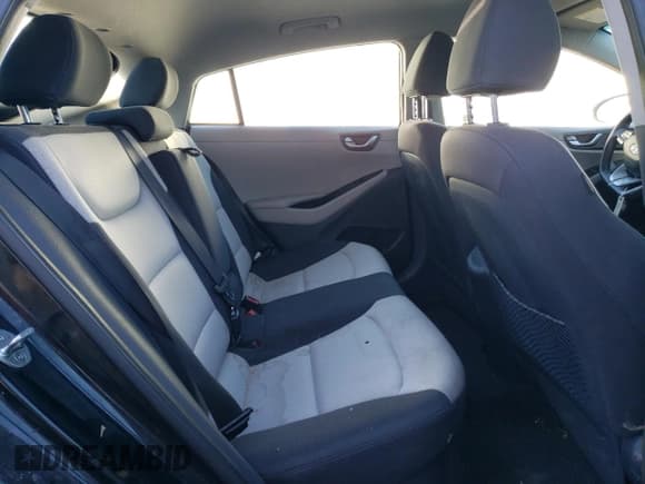 ✅ 2019 Hyundai Ioniq SEL • VIN: KMHC75LC3KU136450 • Lot: 80134724. Wystawiony na Copart z przebiegiem 112 897 mil. Bezpłatny archiwum sprzedaży aukcyjnych z USA i szczegółowy raport historii pojazdu na DreamBid. Zdjęcie 10.