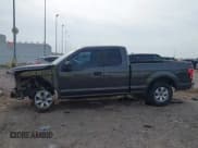 ✅ 2019 Ford F-150 XL • VIN: 1FTEX1CB6KKF15354 • Lot: 42416999. Listed on IAAI with 131,866 mi. Free auction sales archive from the USA and detailed vehicle history report at DreamBid. Image 15.