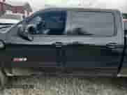 2017 Chevrolet Silverado 1500 LTZ with VIN 3GCUKSEJ1HG477844, listed as a Copart auction lot 64993025 with 147,904 mi miles and Salvage title. Bid and sale history available at DreamBid. Image 13.