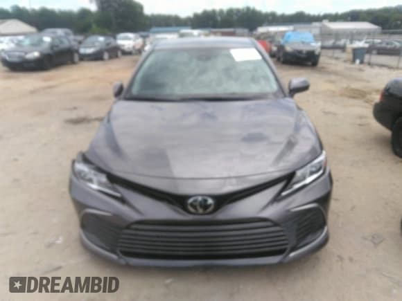 ✅ 2023 Toyota Camry LE • VIN: 4T1C11AKXPU804255 • Lot: 42495292. Listed on IAAI with 55,822 mi. Free auction sales archive from the USA and detailed vehicle history report at DreamBid. Image 12.