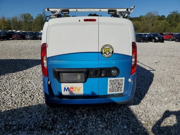 ✅ 2022 Ram ProMaster City Cargo Tradesman • VIN: ZFBHRFAB2N6W67493 • Лот: 90200265. Опубликован ранее на Copart с пробегом 39 141 миль. Бесплатный доступ к архиву аукционных продаж из США и подробный отчёт об истории автомобиля на DreamBid. Изображение 6.