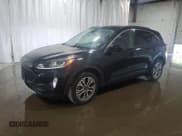✅ 2021 Ford Escape SEL • VIN: 1FMCU9H63MUA65031 • Lot: 59949325. Wystawiony na Copart z przebiegiem 108 533 mil. Bezpłatny archiwum sprzedaży aukcyjnych z USA i szczegółowy raport historii pojazdu na DreamBid. Zdjęcie 1.