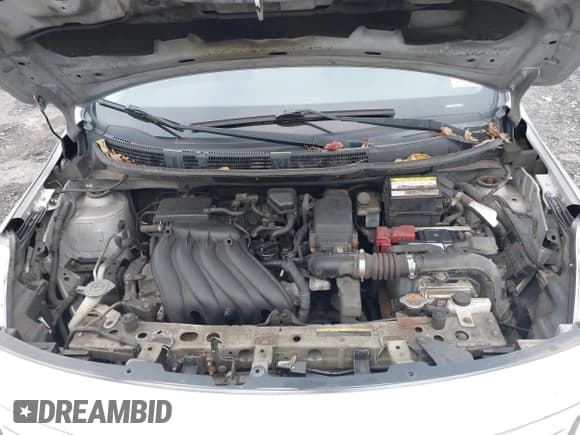 ✅ 2015 Nissan Versa SV • VIN: 3N1CN7AP5FL807020 • Лот: 43746101. Опубликован ранее на IAAI с пробегом 110 335 миль. Бесплатный доступ к архиву аукционных продаж из США и подробный отчёт об истории автомобиля на DreamBid. Изображение 10.