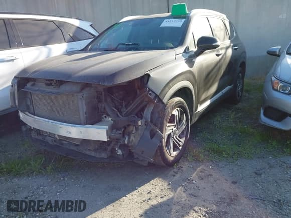 ✅ 2022 Hyundai Santa Fe XRT • VIN: 5NMS64AJ6NH421668 • Lot: 43239799. Wystawiony na IAAI z przebiegiem 40 576 mil. Bezpłatny archiwum sprzedaży aukcyjnych z USA i szczegółowy raport historii pojazdu na DreamBid. Zdjęcie 2.