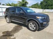 ✅ 2023 Ford Explorer XLT • VIN: 1FMSK8DH8PGA05753 • Лот: 68595965. Опубликован ранее на Copart с пробегом 42 444 миль. Бесплатный доступ к архиву аукционных продаж из США и подробный отчёт об истории автомобиля на DreamBid. Изображение 4.