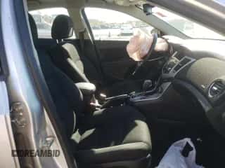 2016 Chevrolet Cruze LT z VIN 1G1PE5SB6G7107611, wystawiony jako Copart lot #63794892 z przebiegiem 115 070 mil mil oraz . Historia ofert i sprzedaży dostępna na DreamBid. Obrazek 5.