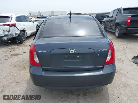 ✅ 2009 Hyundai Accent Auto GLS • VIN: KMHCN46C79U360777 • Лот: 42255343. Опубликован ранее на IAAI с пробегом 249 538 миль. Бесплатный доступ к архиву аукционных продаж из США и подробный отчёт об истории автомобиля на DreamBid. Изображение 16.
