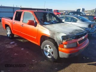 ✅ 2009 Chevrolet Colorado 1LT • VIN: 1GCCS139198119486 • Лот: 41309183. Опубликован ранее на IAAI с пробегом Не указан. Бесплатный доступ к архиву аукционных продаж из США и подробный отчёт об истории автомобиля на DreamBid. Изображение 1.