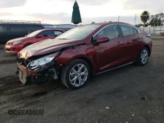✅ 2016 Chevrolet Volt Premier • VIN: 1G1RD6S52GU123866 • Lot: 76239003. Wystawiony na Copart z przebiegiem 82 012 mil. Bezpłatny archiwum sprzedaży aukcyjnych z USA i szczegółowy raport historii pojazdu na DreamBid. Zdjęcie 1.