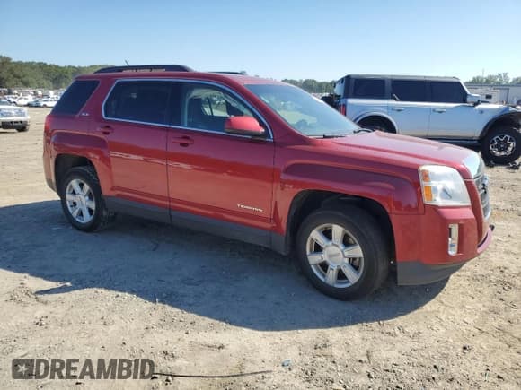 ✅ 2013 GMC Terrain SLE • VIN: 2GKALSEKXD6392245 • Лот: 81024515. Опубликован ранее на Copart с пробегом 97 040 миль. Бесплатный доступ к архиву аукционных продаж из США и подробный отчёт об истории автомобиля на DreamBid. Изображение 4.