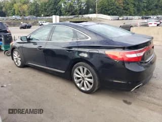 ✅ 2017 Hyundai Azera Limited • VIN: KMHFH4JG1HA579216 • Лот: 71684114. Опубликован ранее на Copart с пробегом 197 091 миль. Бесплатный доступ к архиву аукционных продаж из США и подробный отчёт об истории автомобиля на DreamBid. Изображение 2.