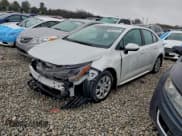 ✅ 2024 Toyota Corolla LE • VIN: 5YFB4MDEXRP155443 • Lot: 91589985. Listed on Copart with 16,334 mi. Free auction sales archive from the USA and detailed vehicle history report at DreamBid. Image 1.