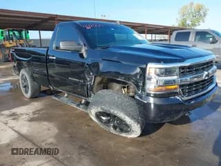 ✅ 2016 Chevrolet Silverado 1500 Work Truck • VIN: 1GCNKNEHXGZ392034 • Лот: 41091274. Опубликован ранее на IAAI с пробегом 174 761 миль. Бесплатный доступ к архиву аукционных продаж из США и подробный отчёт об истории автомобиля на DreamBid. Изображение 1.