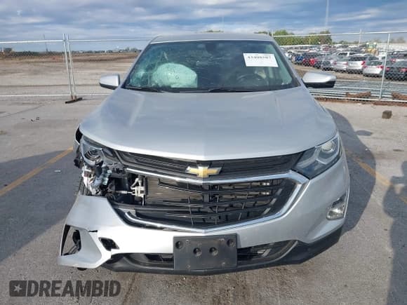 ✅ 2019 Chevrolet Equinox LT • VIN: 2GNAXUEV9K6174324 • Lot: 43408587. Wystawiony na IAAI z przebiegiem 80 882 mil. Bezpłatny archiwum sprzedaży aukcyjnych z USA i szczegółowy raport historii pojazdu na DreamBid. Zdjęcie 12.