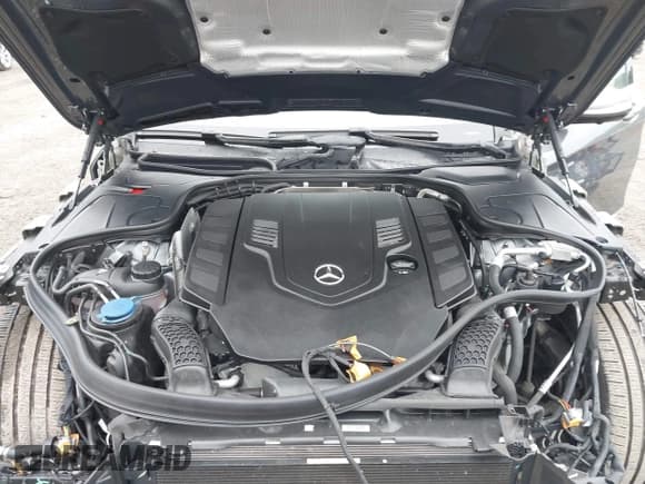 ✅ 2019 Mercedes-Benz S 560 • VIN: WDDUG8GB7KA463940 • Lot: 43038665. Wystawiony na IAAI z przebiegiem 34 901 mil. Bezpłatny archiwum sprzedaży aukcyjnych z USA i szczegółowy raport historii pojazdu na DreamBid. Zdjęcie 10.