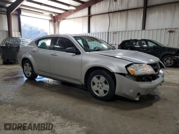 ✅ 2010 Dodge Avenger SXT • VIN: 1B3CC4FB1AN200878 • Lot: 85522214. Listed on Copart with 103,524 mi. Free auction sales archive from the USA and detailed vehicle history report at DreamBid. Image 4.