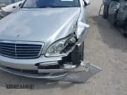 ✅ 2006 Mercedes-Benz S 350 • VIN: WDBNF67J56A477191 • Lot: 42496563. Wystawiony na IAAI z przebiegiem 193 897 mil. Bezpłatny archiwum sprzedaży aukcyjnych z USA i szczegółowy raport historii pojazdu na DreamBid. Zdjęcie 6.