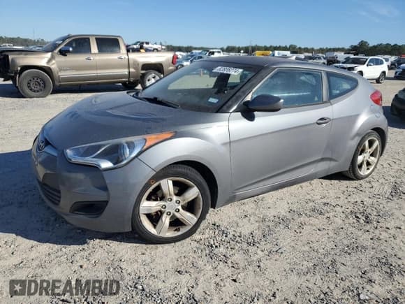 ✅ 2013 Hyundai Veloster w/Black Int • VIN: KMHTC6AD1DU167566 • Lot: 82826274. Wystawiony na Copart z przebiegiem 193 818 mil. Bezpłatny archiwum sprzedaży aukcyjnych z USA i szczegółowy raport historii pojazdu na DreamBid. Zdjęcie 1.