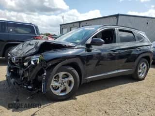 2023 Hyundai Tucson SEL z VIN 5NMJB3AEXPH283091, wystawiony jako Copart lot #67636695 z przebiegiem 31 237 mil mil oraz Nie do naprawy • Non repairable. Historia ofert i sprzedaży dostępna na DreamBid. Obrazek 1.