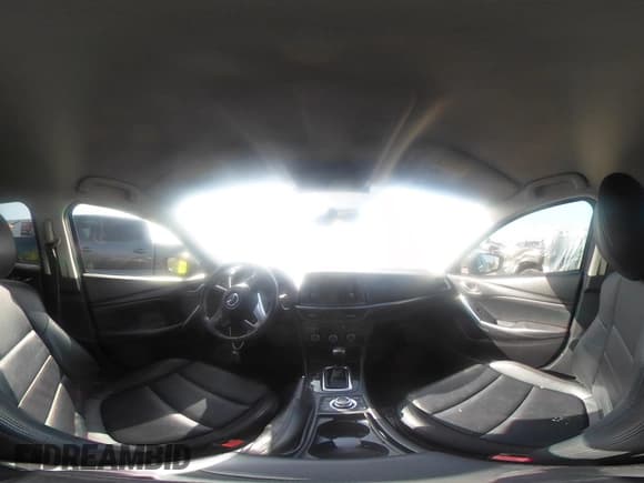 ✅ 2015 Mazda 6 i Touring • VIN: JM1GJ1V53F1202971 • Lot: 43291056. Listed on IAAI with 108,814 mi. Free auction sales archive from the USA and detailed vehicle history report at DreamBid. Image 18.