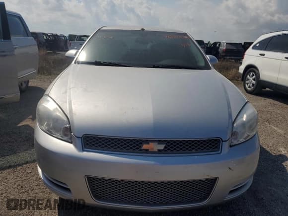 ✅ 2015 Chevrolet Impala LS • VIN: 2G1WA5E31F1133623 • Лот: 76581264. Опубликован ранее на Copart с пробегом Не указан. Бесплатный доступ к архиву аукционных продаж из США и подробный отчёт об истории автомобиля на DreamBid. Изображение 5.